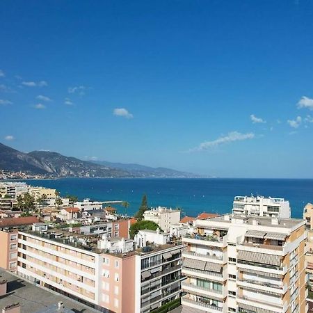 Appartement T2 En Bord De Mer 로퀴에브륀캡마르탱 외부 사진