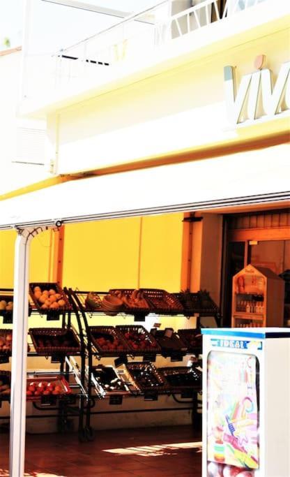 Appartement T2 En Bord De Mer 로퀴에브륀캡마르탱 외부 사진